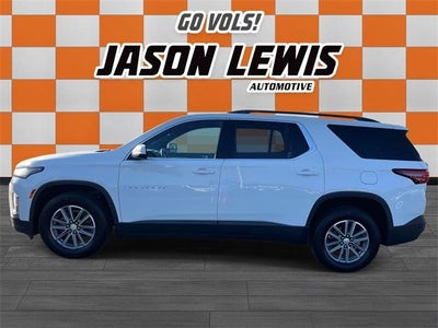 2022 Chevrolet Traverse FWD 1LT