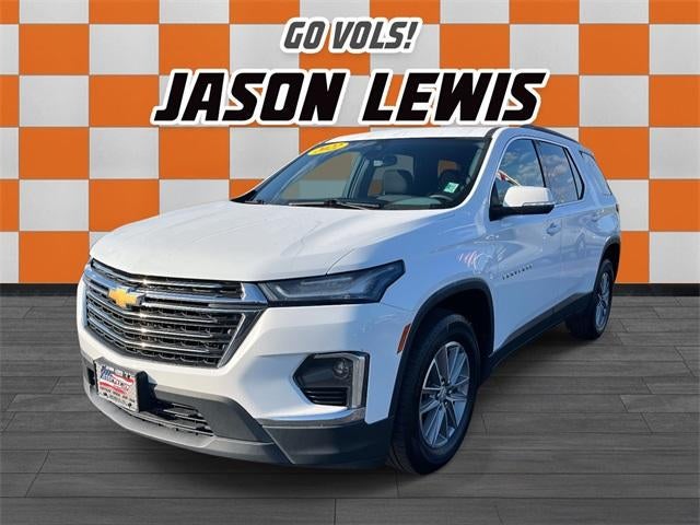 2022 Chevrolet Traverse FWD 1LT