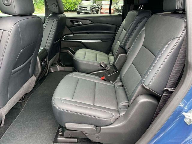 2025 Chevrolet Traverse LT w/1LT