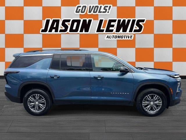 2025 Chevrolet Traverse LT w/1LT