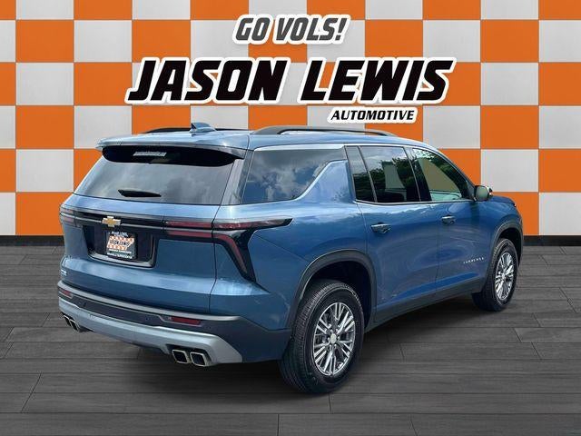 2025 Chevrolet Traverse LT w/1LT