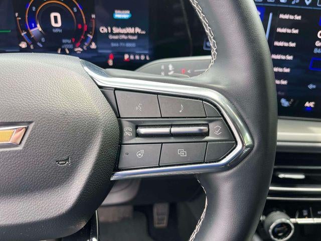 2025 Chevrolet Traverse LT w/1LT