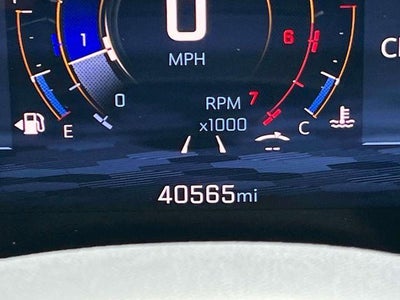 2025 Chevrolet Traverse LT w/1LT