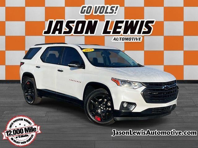 2019 Chevrolet Traverse FWD 1LZ