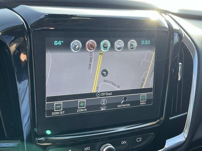 2019 Chevrolet Traverse FWD 1LZ