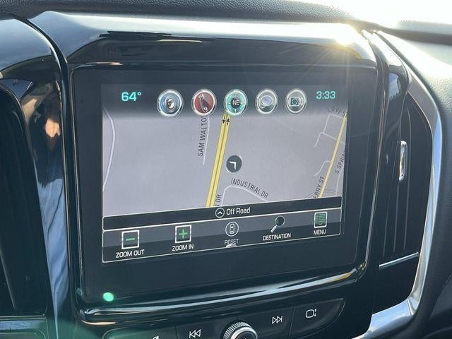 2019 Chevrolet Traverse FWD 1LZ