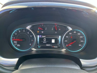 2019 Chevrolet Traverse FWD 1LZ