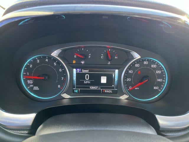 2019 Chevrolet Traverse FWD 1LZ