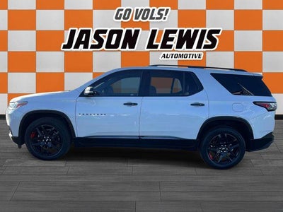 2019 Chevrolet Traverse FWD 1LZ