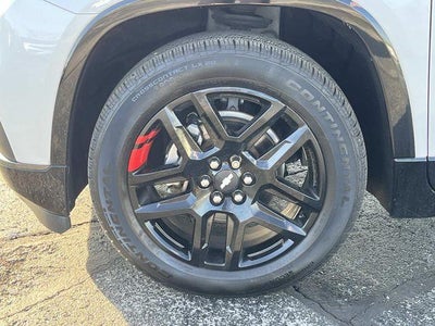 2019 Chevrolet Traverse FWD 1LZ