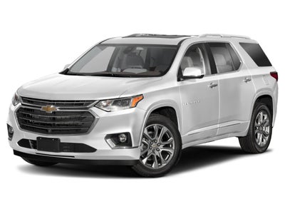 2019 Chevrolet Traverse FWD 1LZ