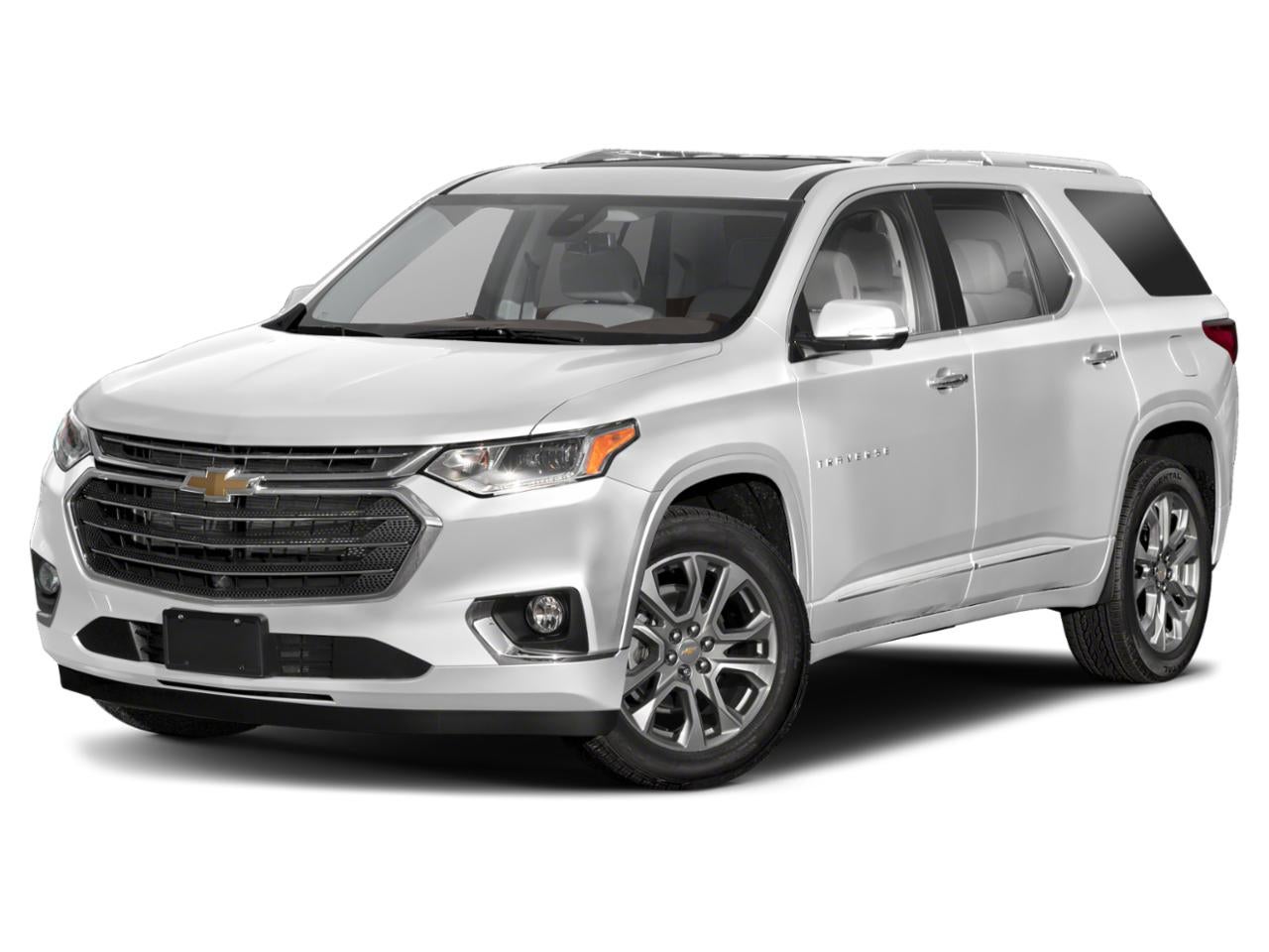 2019 Chevrolet Traverse FWD 1LZ
