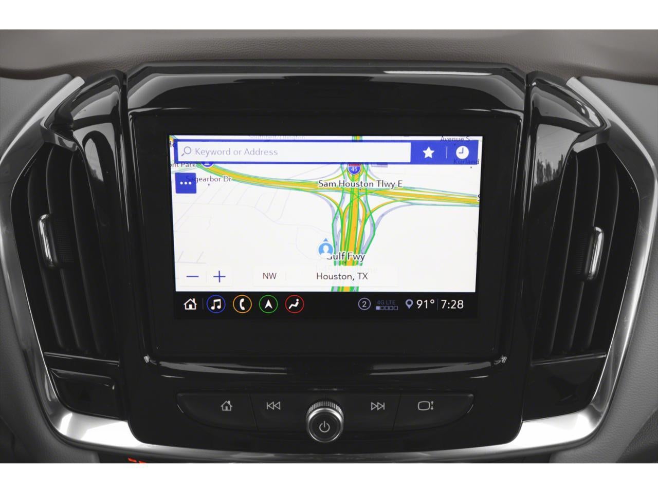 2019 Chevrolet Traverse FWD 1LZ