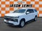 2025 Chevrolet Suburban 4WD LT