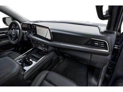 2025 Chevrolet Suburban 4WD LT