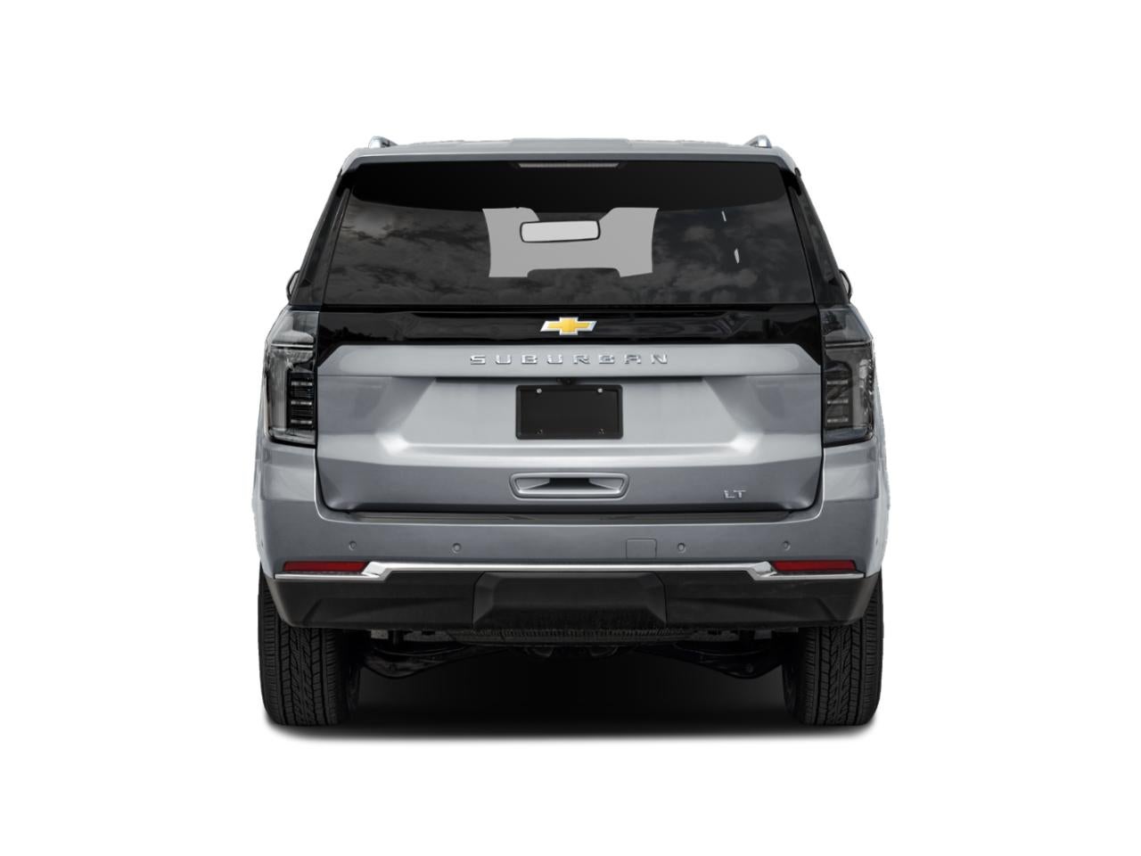 2025 Chevrolet Suburban 4WD LT