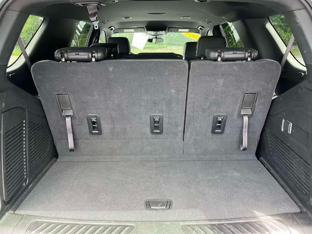 2025 Chevrolet Tahoe 4WD LT