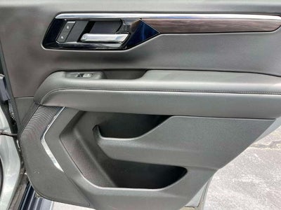 2025 Chevrolet Tahoe 4WD LT