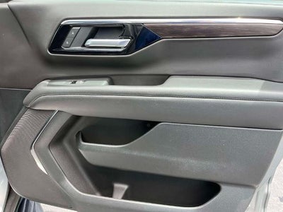 2025 Chevrolet Tahoe 4WD LT