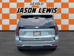2025 Chevrolet Tahoe 4WD LT