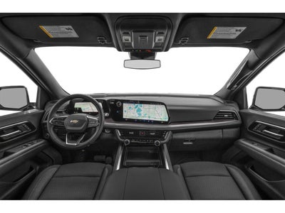 2025 Chevrolet Tahoe 4WD LT