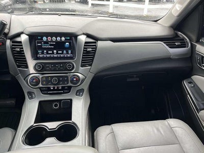 2018 Chevrolet Tahoe 2WD LT