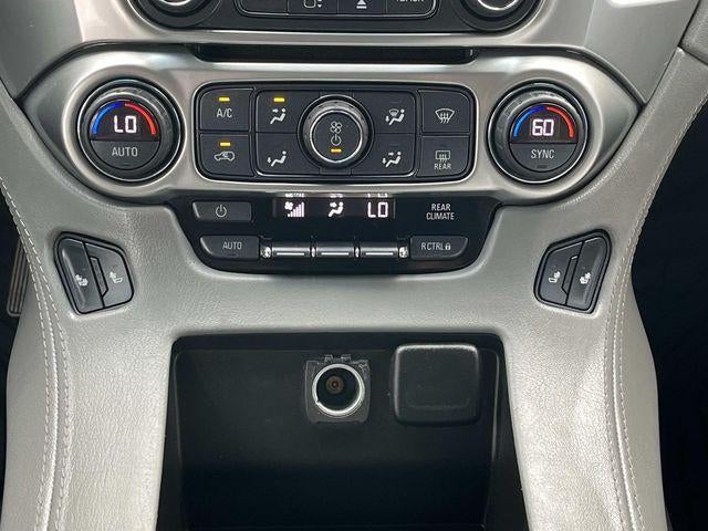 2018 Chevrolet Tahoe 2WD LT