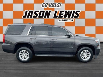 2018 Chevrolet Tahoe 2WD LT