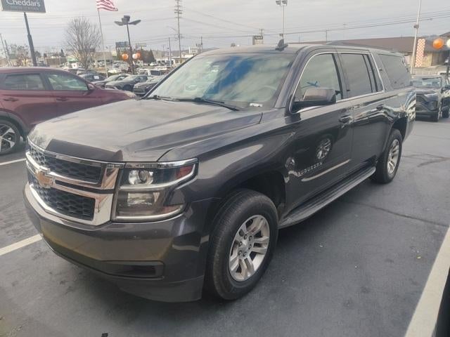 2018 Chevrolet Suburban 2WD 1500 LT