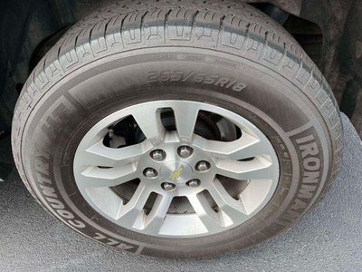 2018 Chevrolet Suburban 2WD 1500 LT