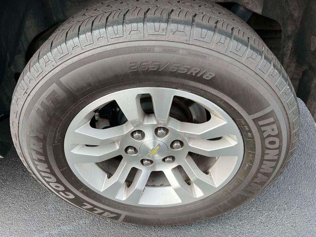 2018 Chevrolet Suburban 2WD 1500 LT