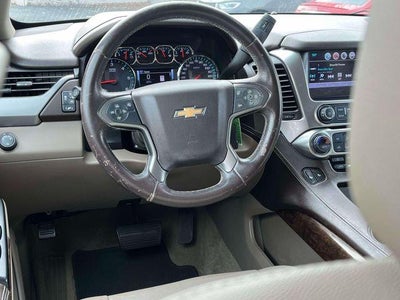 2018 Chevrolet Suburban 2WD 1500 LT