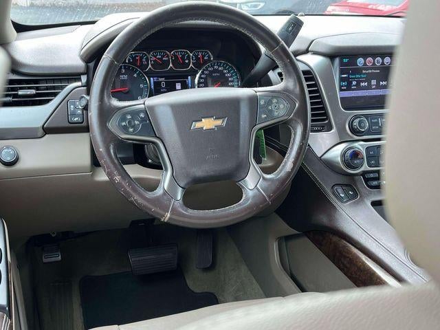 2018 Chevrolet Suburban 2WD 1500 LT