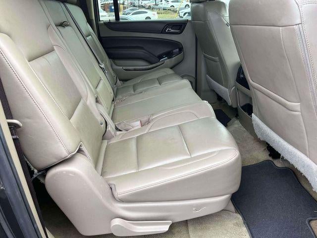 2018 Chevrolet Suburban 2WD 1500 LT