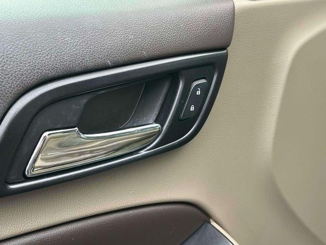 2018 Chevrolet Suburban 2WD 1500 LT