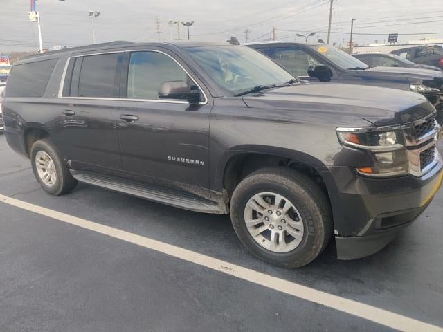 2018 Chevrolet Suburban 2WD 1500 LT
