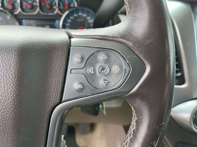 2018 Chevrolet Suburban 2WD 1500 LT