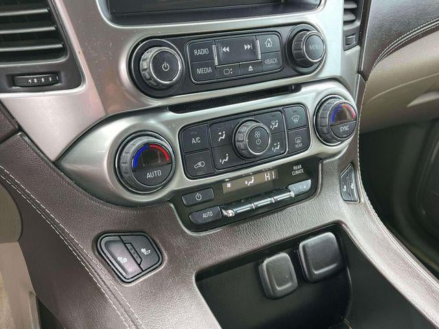 2018 Chevrolet Suburban 2WD 1500 LT