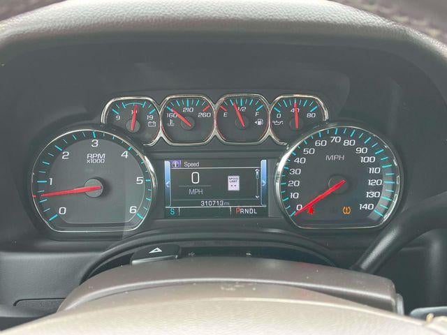 2018 Chevrolet Suburban 2WD 1500 LT