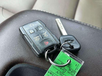 2018 Chevrolet Suburban 2WD 1500 LT