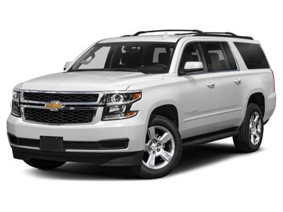 2018 Chevrolet Suburban 2WD 1500 LT