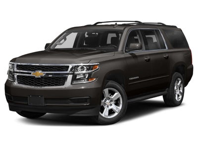 2018 Chevrolet Suburban 2WD 1500 LT