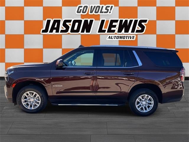 2023 Chevrolet Tahoe 2WD LT