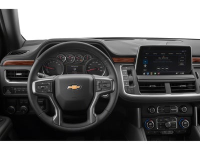 2021 Chevrolet Suburban 4WD LT