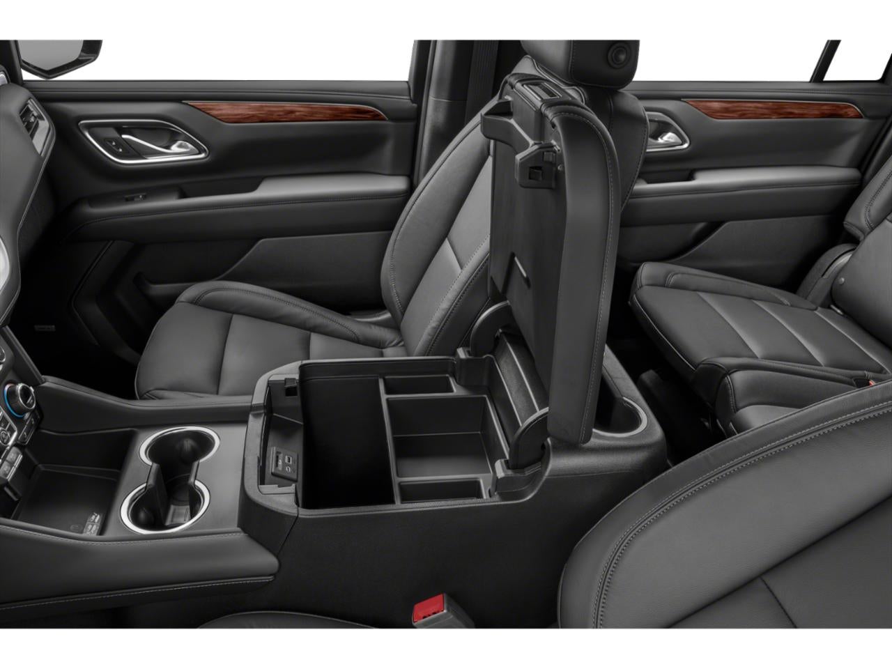 2021 Chevrolet Suburban 4WD LT