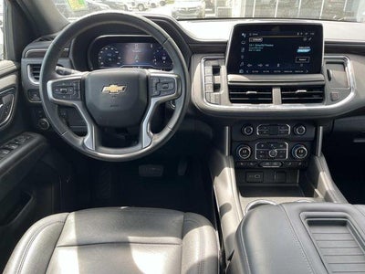 2024 Chevrolet Suburban 4WD LT