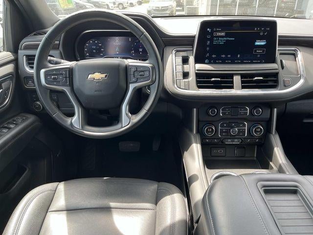 2024 Chevrolet Suburban 4WD LT