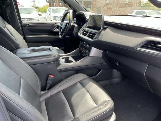 2024 Chevrolet Suburban 4WD LT