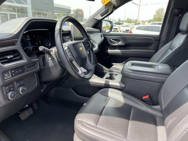 2024 Chevrolet Suburban 4WD LT