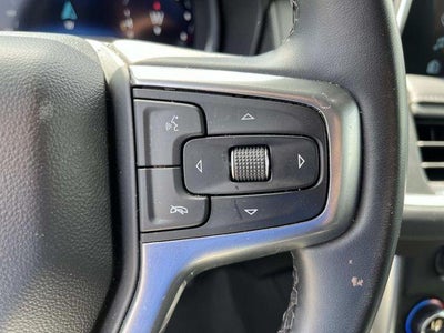 2024 Chevrolet Suburban 4WD LT